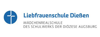 Logo Mädchenrealschule/Liebfrauenschule, Dießen