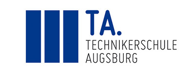 Logo Technikerschule, Augsburg