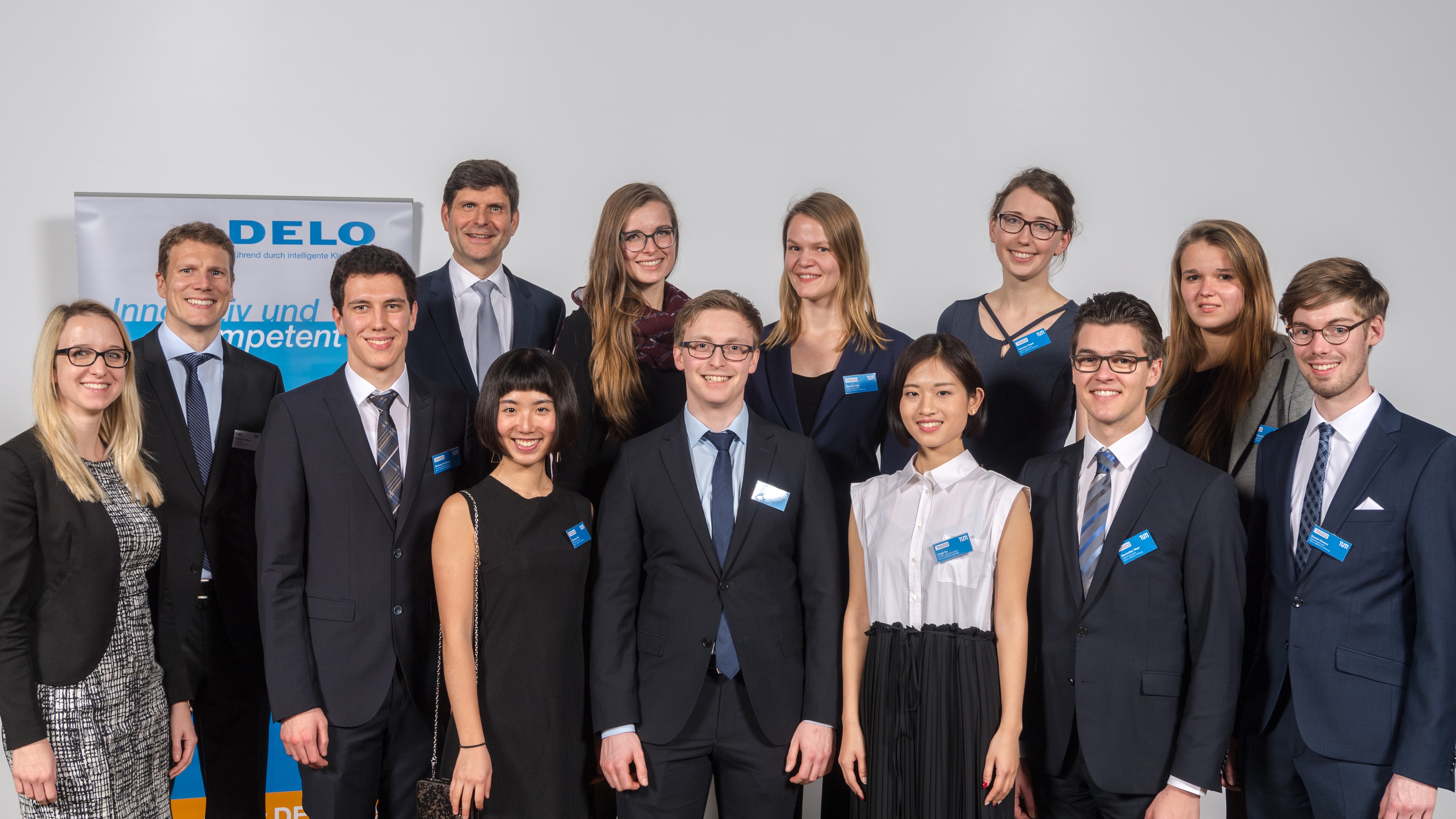 DELO-HEROLD-Stiftung fördert erneut Deutschland-Stipendiaten