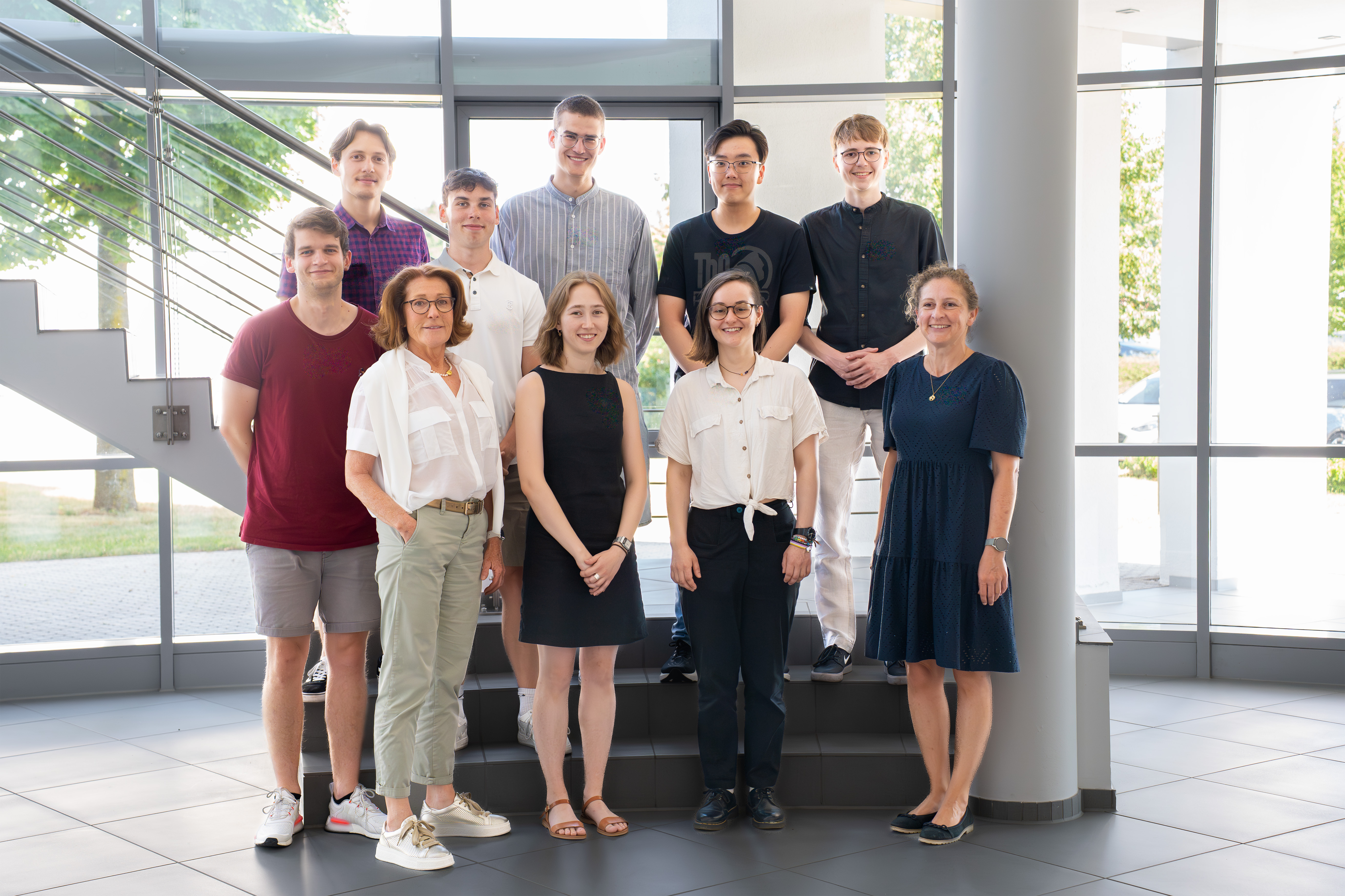 DHS Stipendiaten 2025